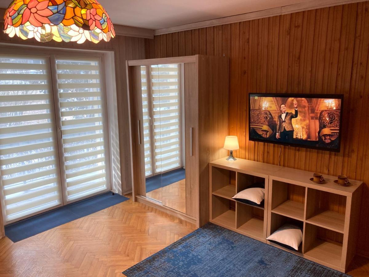 Apartament Zloty Dab - W Centrum Zakopanego Διαμέρισμα Εξωτερικό φωτογραφία
