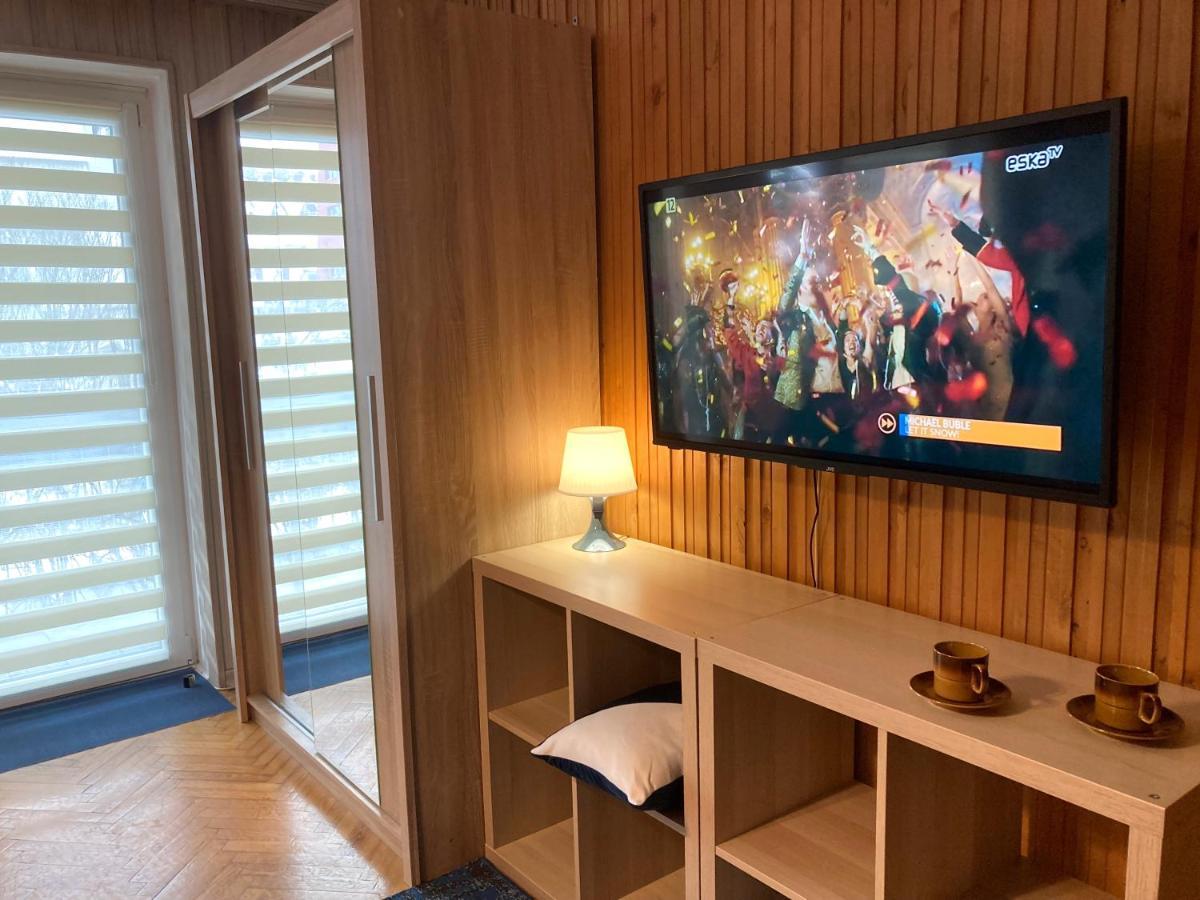 Apartament Zloty Dab - W Centrum Zakopanego Διαμέρισμα Εξωτερικό φωτογραφία
