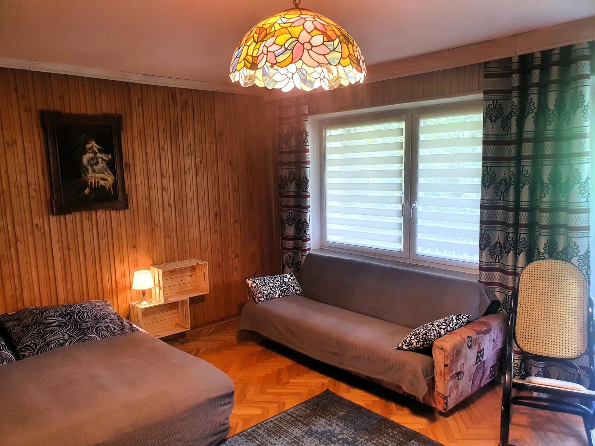 Apartament Zloty Dab - W Centrum Zakopanego Διαμέρισμα Εξωτερικό φωτογραφία